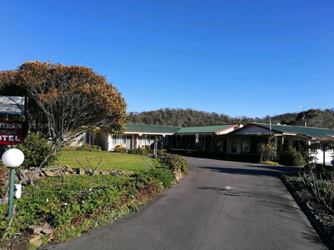 Wintersun Gardens Motel - Accommodation Coffs Harbour 4