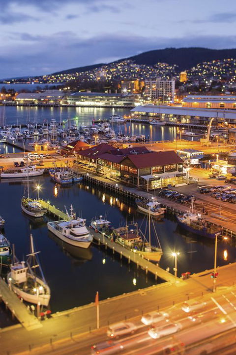 Hotel Grand Chancellor Hobart - Accommodation Coffs Harbour 44