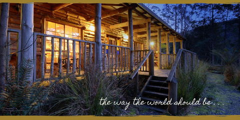 Lemonthyme Wilderness Retreat - Accommodation Coffs Harbour 28