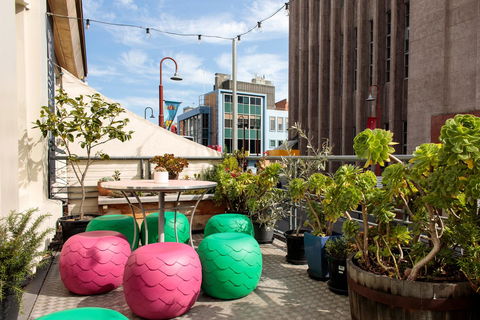 Alabama Hotel Hobart - Accommodation Coffs Harbour 2