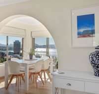 Sandcastle at Sandy Bay - Accommodation Coffs Harbour