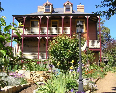 Bendalls Bed And Breakfast - Accommodation Coffs Harbour 0