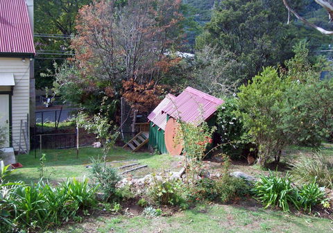 St. Pauls Bed & Breakfast - Accommodation Coffs Harbour 23