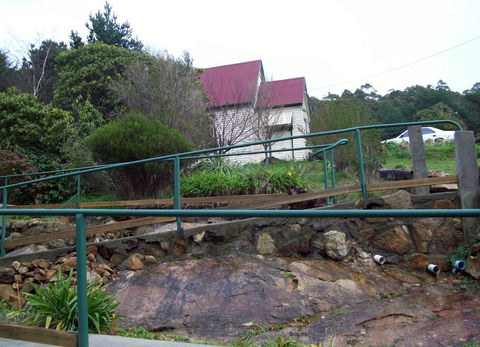 St. Pauls Bed & Breakfast - Accommodation Coffs Harbour 8