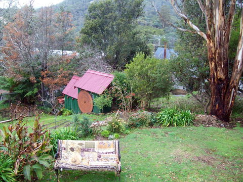 St. Pauls Bed & Breakfast - Accommodation Coffs Harbour 10