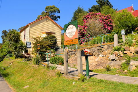 St. Pauls Bed & Breakfast - Accommodation Coffs Harbour 43