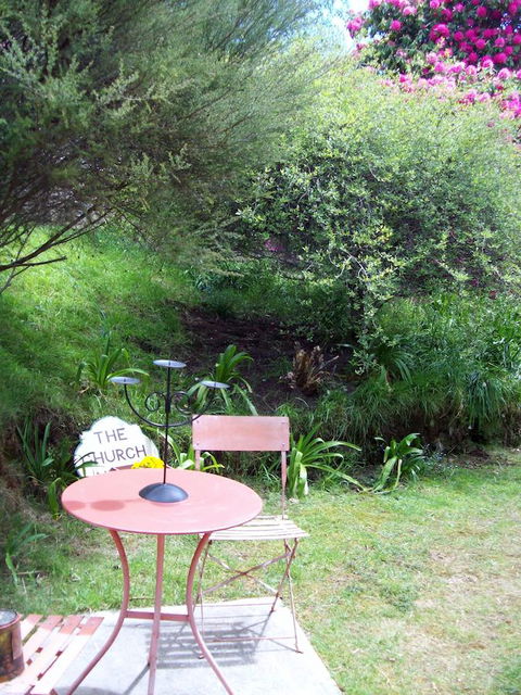 St. Pauls Bed & Breakfast - Accommodation Coffs Harbour 12