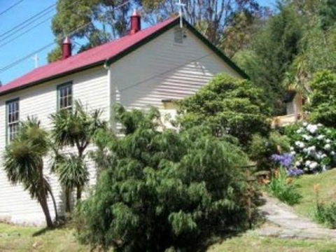 St. Pauls Bed & Breakfast - Accommodation Coffs Harbour 0