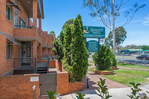 Quality Hotel Wangaratta Gateway - Accommodation Coffs Harbour 25