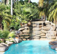 Swan Hill Resort - Accommodation Coffs Harbour
