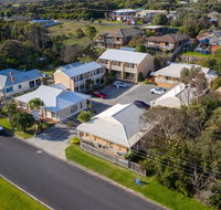 Port Campbell Parkview Motel  Apartments