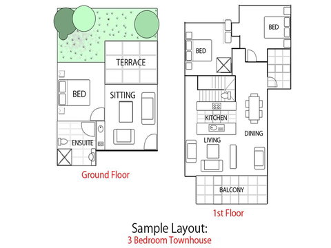 The Victoria Apartments - Accommodation Coffs Harbour 39