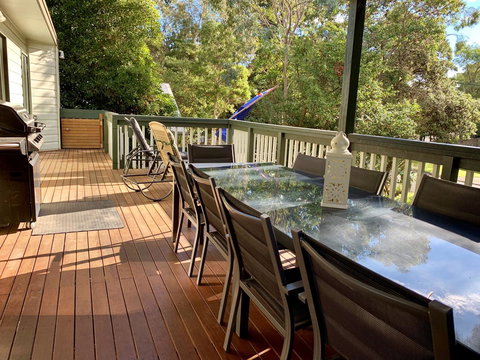 Island Family Holiday Retreat - Accommodation Coffs Harbour 2