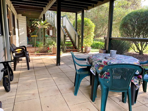 Island Family Holiday Retreat - Accommodation Coffs Harbour 15