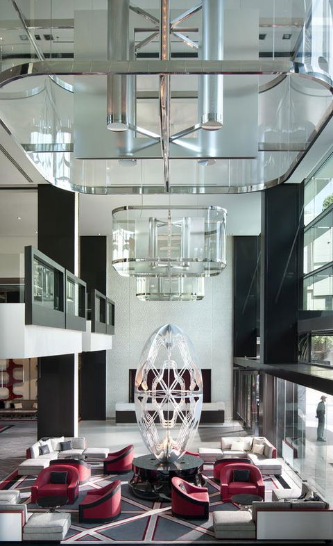 Crown Promenade Melbourne - Accommodation Coffs Harbour 19