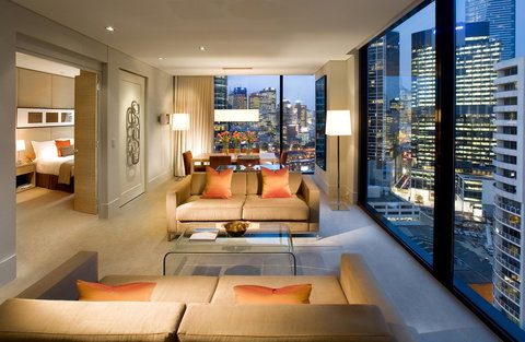 Crown Promenade Melbourne - Accommodation Coffs Harbour 7