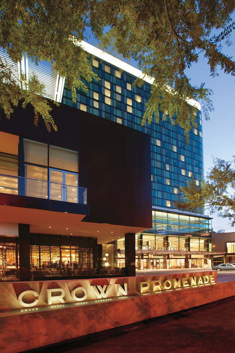 Crown Promenade Melbourne - Accommodation Coffs Harbour 8