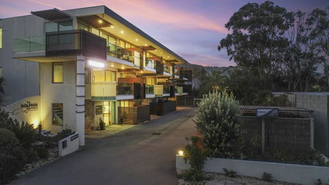 The Dolphin Apartments - Accommodation Coffs Harbour 22