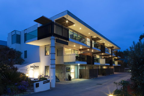 The Dolphin Apartments - Accommodation Coffs Harbour 0