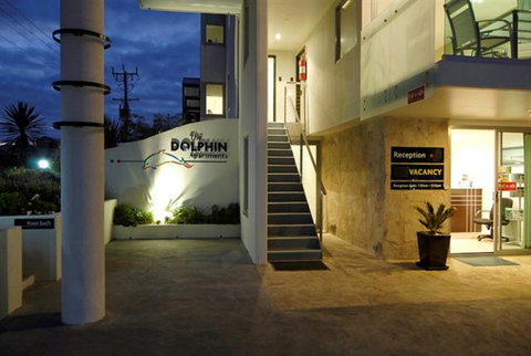 The Dolphin Apartments - Accommodation Coffs Harbour 23