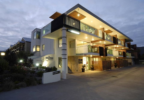 The Dolphin Apartments - Accommodation Coffs Harbour 24