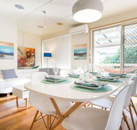 Nautique Beach House - Accommodation Coffs Harbour