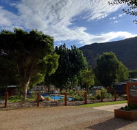 Halls Gap Lakeside Tourist Park - Accommodation Coffs Harbour