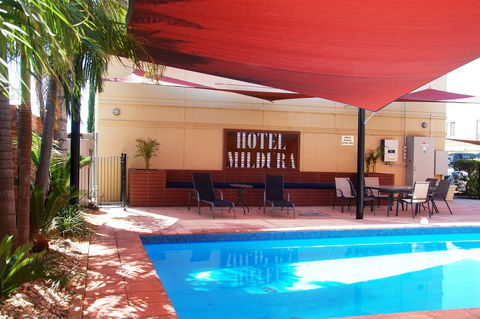 Mercure Hotel Mildura - Accommodation Coffs Harbour 13