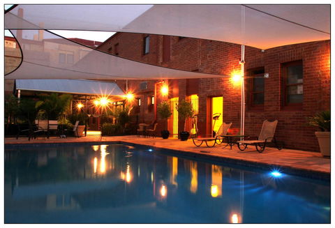 Mercure Hotel Mildura - Accommodation Coffs Harbour 19
