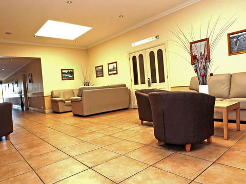 Mercure Hotel Mildura - Accommodation Coffs Harbour 44