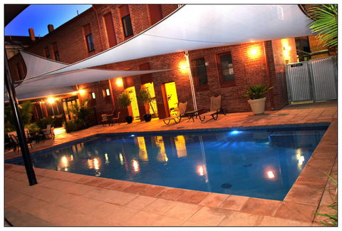 Mercure Hotel Mildura - Accommodation Coffs Harbour 17