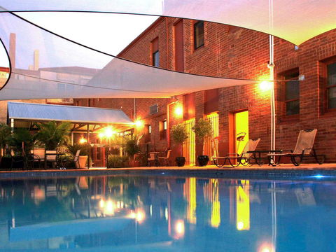 Mercure Hotel Mildura - Accommodation Coffs Harbour 37