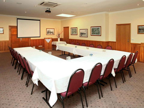 Mercure Hotel Mildura - Accommodation Coffs Harbour 39