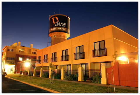 Mercure Hotel Mildura - Accommodation Coffs Harbour 18