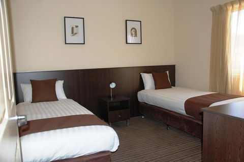Mercure Hotel Mildura - Accommodation Coffs Harbour 2