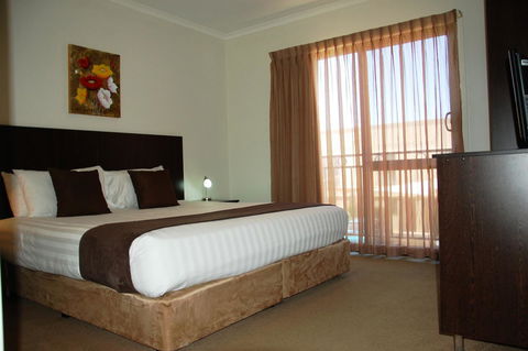 Mercure Hotel Mildura - Accommodation Coffs Harbour 28