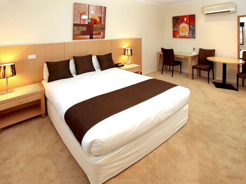 Mercure Hotel Mildura - Accommodation Coffs Harbour 42