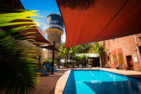 Mercure Hotel Mildura - Accommodation Coffs Harbour 3