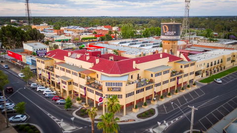 Mercure Hotel Mildura - Accommodation Coffs Harbour 6