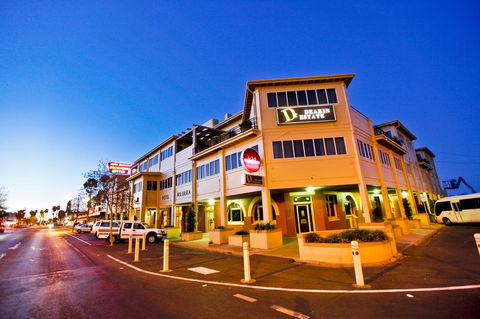 Mercure Hotel Mildura - Accommodation Coffs Harbour 0
