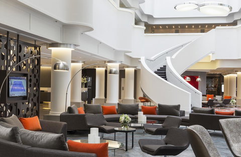 Mercure Melbourne Albert Park - Accommodation Coffs Harbour 2