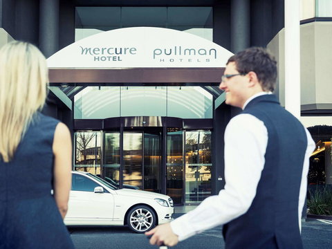 Mercure Melbourne Albert Park - Accommodation Coffs Harbour 33