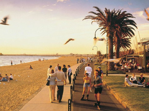 Mercure Melbourne Albert Park - Accommodation Coffs Harbour 30