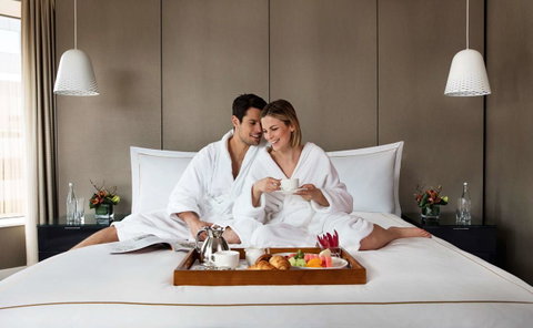 Grand Hyatt Melbourne - Accommodation Coffs Harbour 30