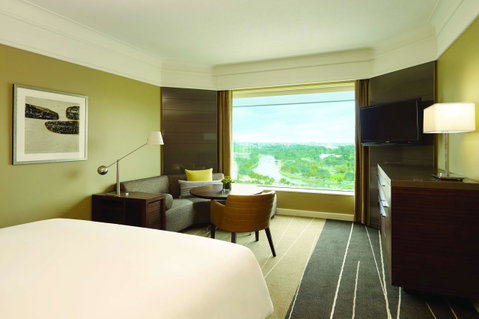 Grand Hyatt Melbourne - Accommodation Coffs Harbour 8
