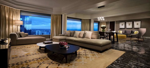 Grand Hyatt Melbourne - Accommodation Coffs Harbour 11
