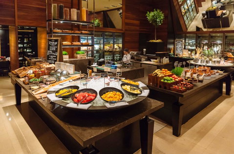 Grand Hyatt Melbourne - Accommodation Coffs Harbour 38