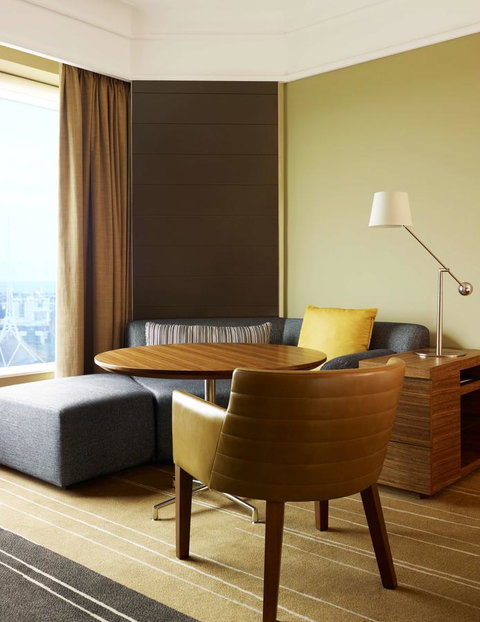 Grand Hyatt Melbourne - Accommodation Coffs Harbour 44