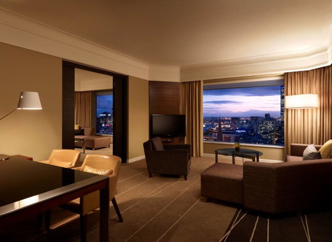 Grand Hyatt Melbourne - Accommodation Coffs Harbour 25