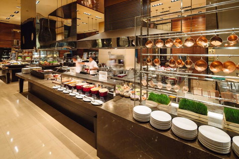 Grand Hyatt Melbourne - Accommodation Coffs Harbour 34